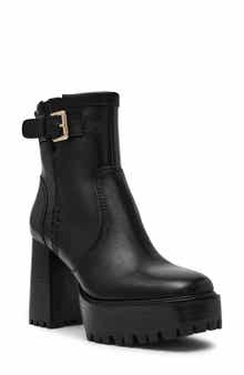 Steve Madden Summit Platform Bootie