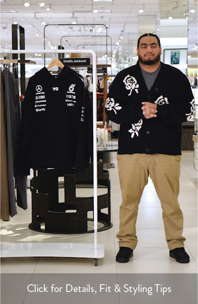 F1 Team Cotton Hoodie, sales video thumbnail