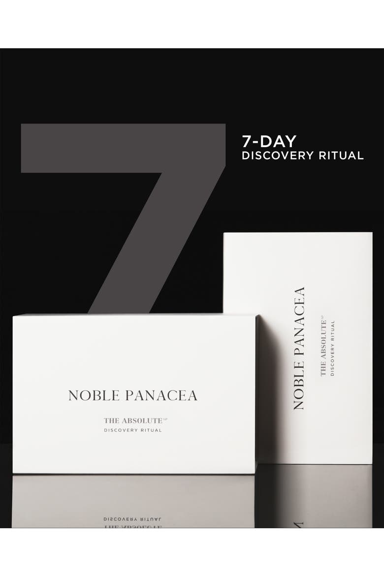 The Absolute Discovery Ritual, Alternate, color, White