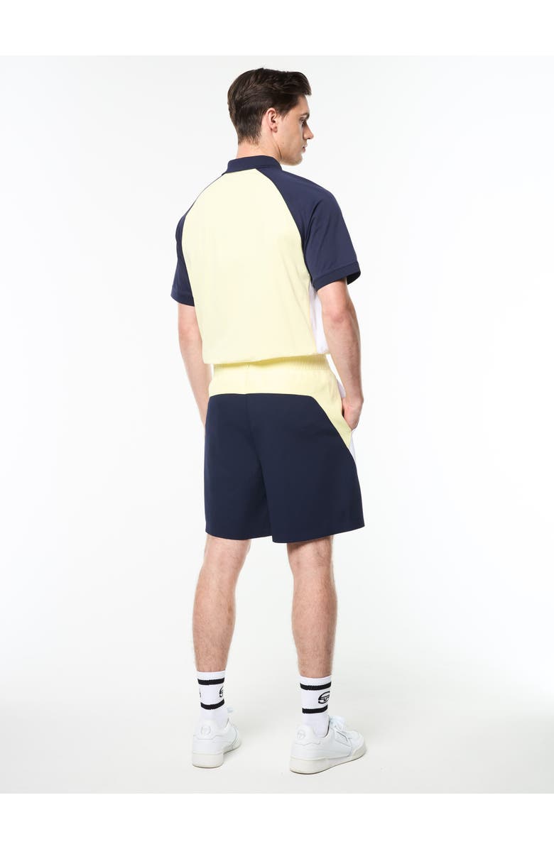 Sergio Tacchini Pagia Court Short, Alternate, color, Wax Yellow