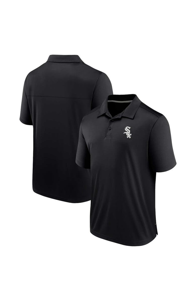 FANATICS Men's Fanatics Branded Black Chicago White Sox Hands Down Polo, Main, color, Black