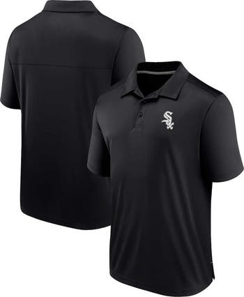 売れ筋商品|||ファナティクス シャツ トップス レディース Men's Black Chicago White Sox Hands Down Polo Shirt Black FANATICS Men's Fanatics Branded Black Chicago White Sox