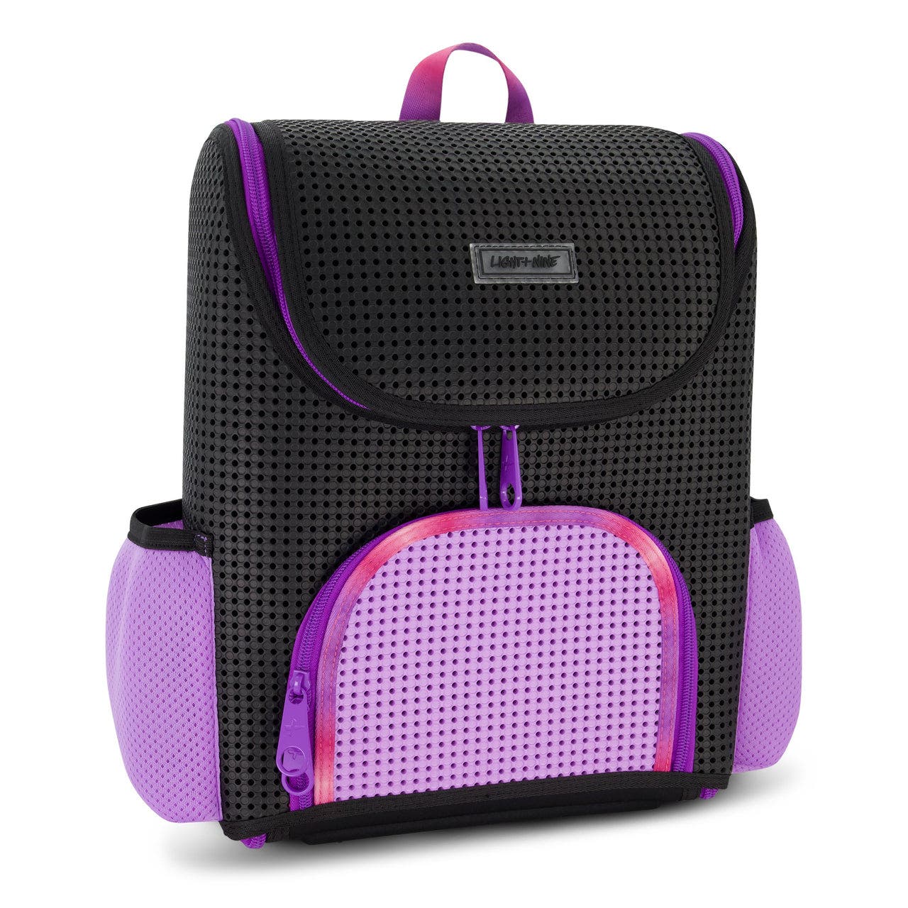 Student Backpack with Nimix Set, Main, color, Grape Fizz