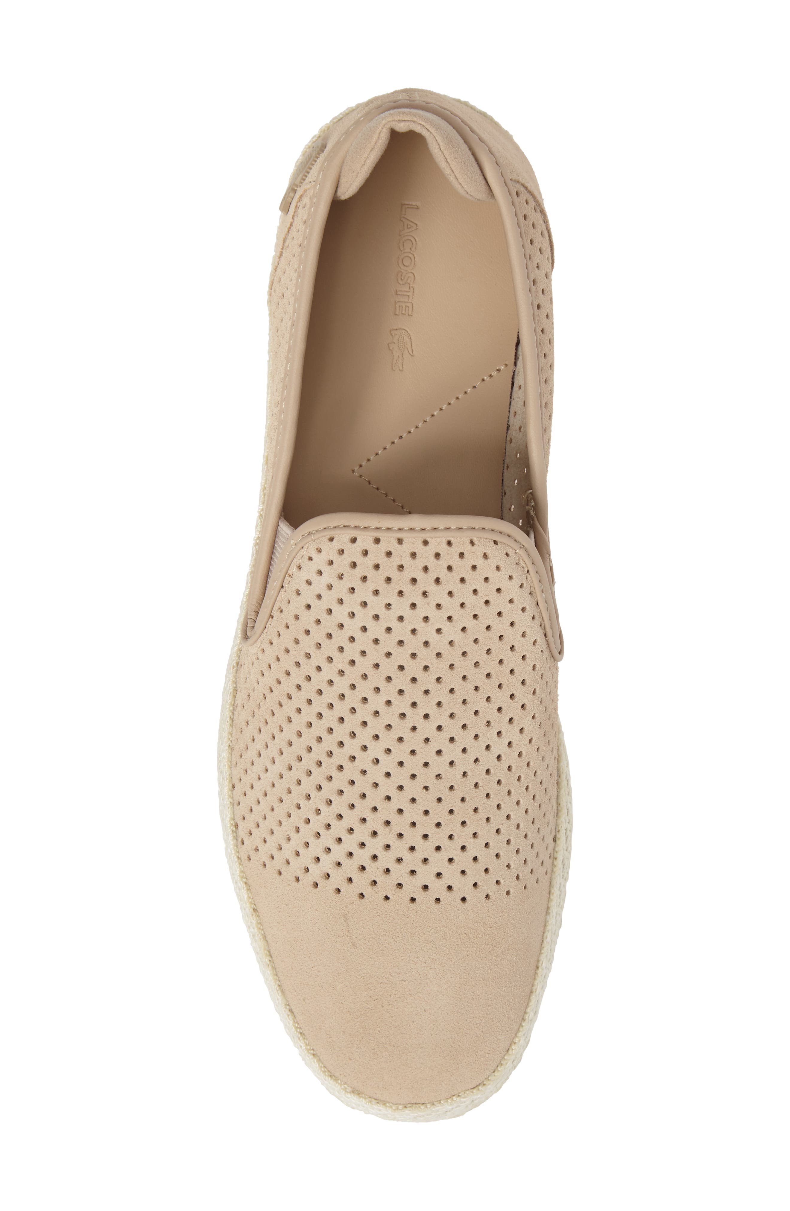 Tombre Slip-On, Alternate, color, NATURAL SUEDE