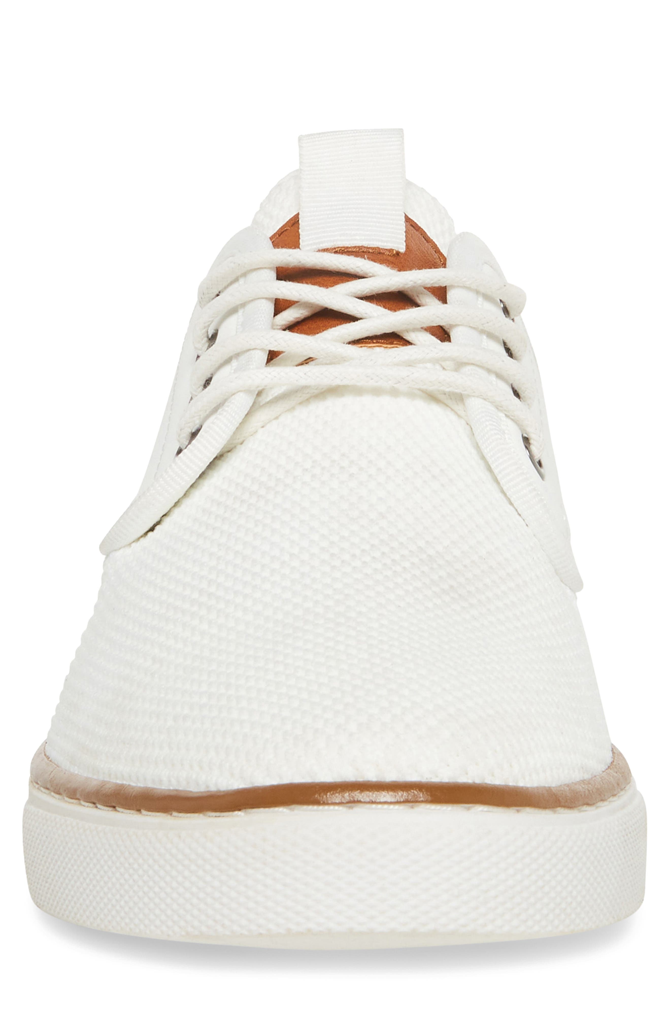 Castra Sneaker, Alternate, color, WHITE