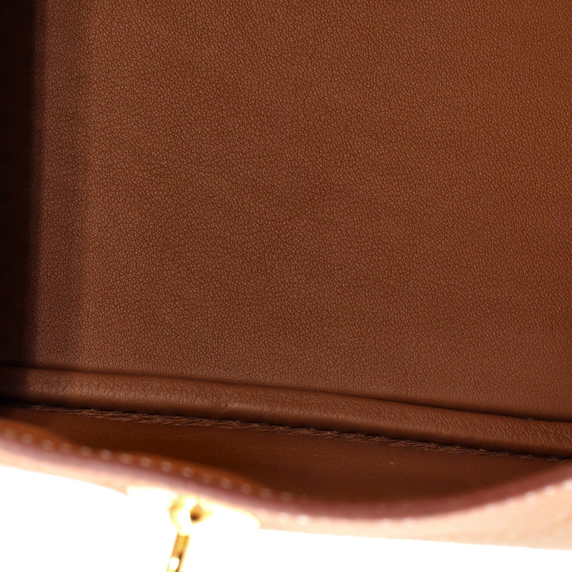 Lindy Bag Clemence Mini, Alternate, color, Metallic Gold