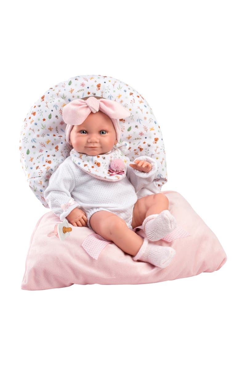 Llorens Consuelo 16" Anatomically Correct Baby Doll, Alternate, color,