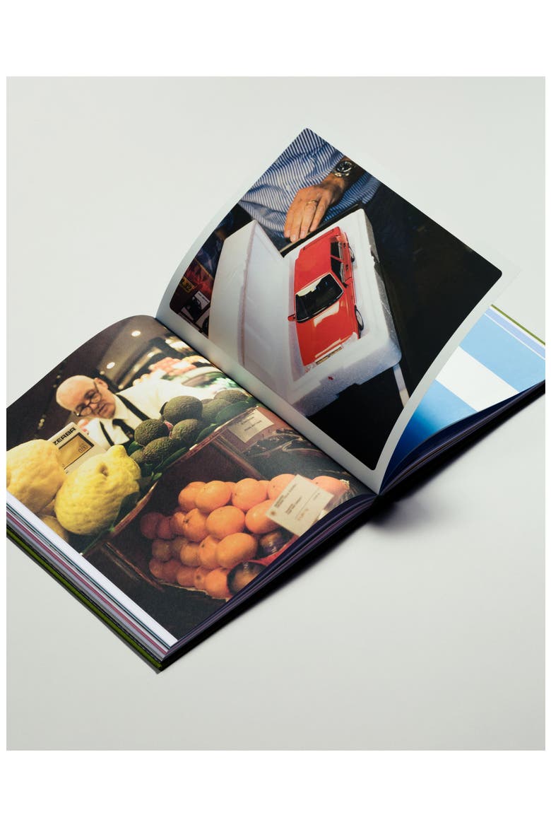 Type 7 Guide to Milan Book, Alternate, color, Green