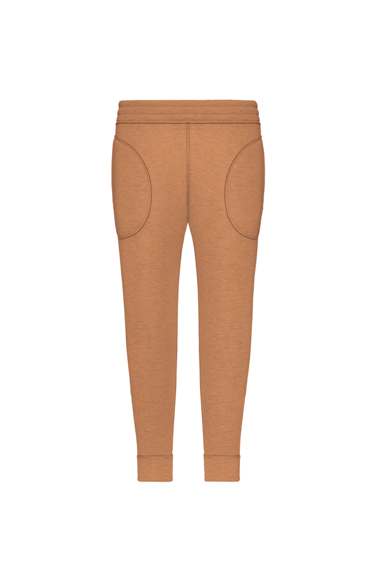 The Reversible Sweatpant, Alternate, color, Navy/Camel