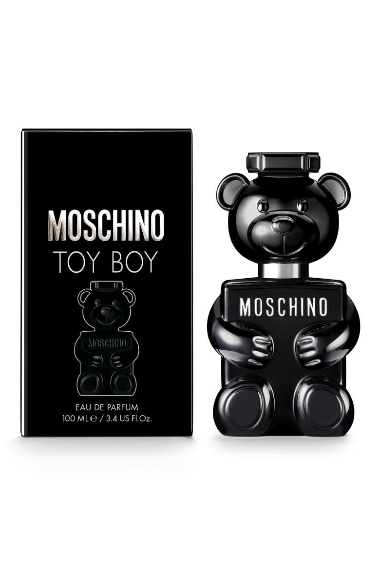 Toy Boy Eau de Parfum, Alternate, color, NO COLOR