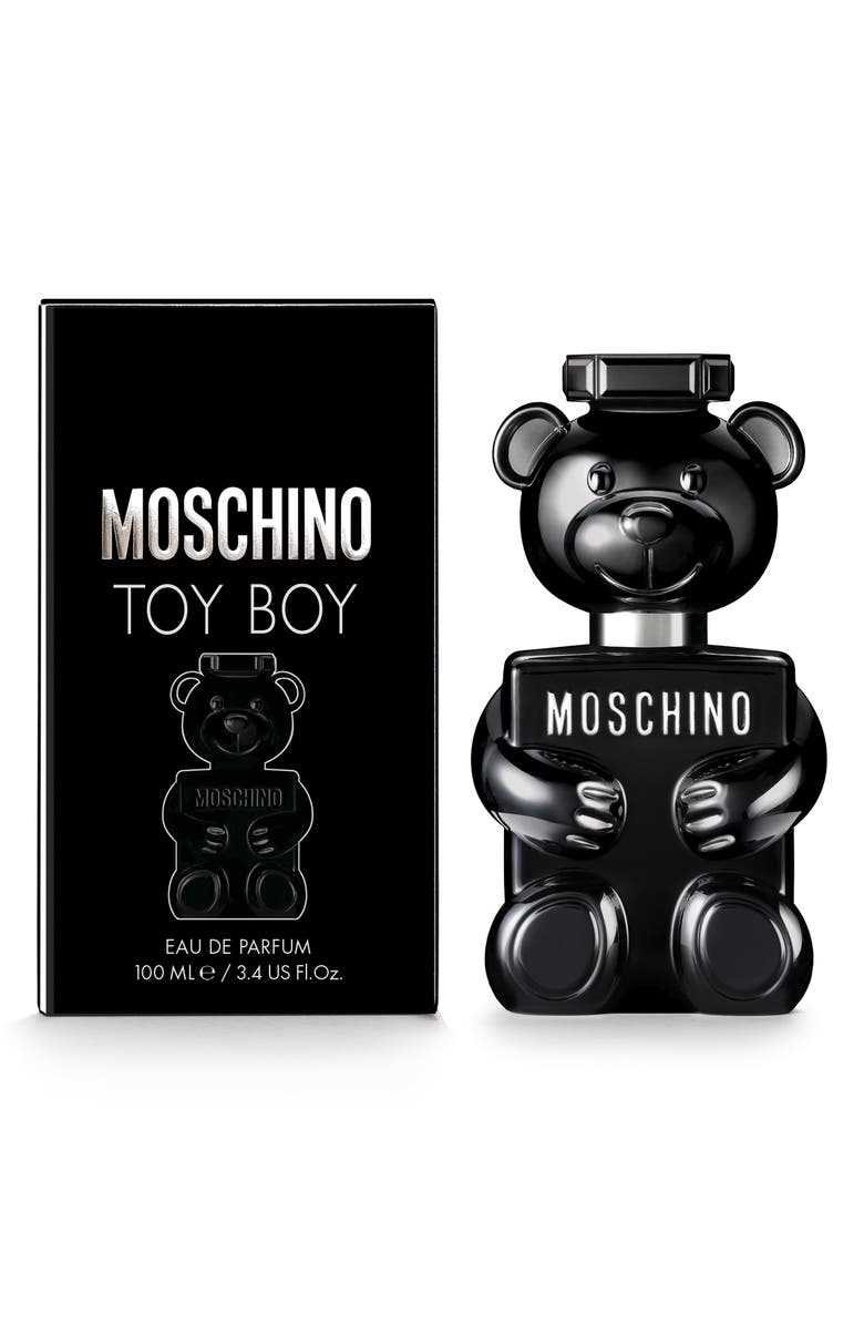 Moschino Toy Boy Eau de Parfum, Alternate, color, 
