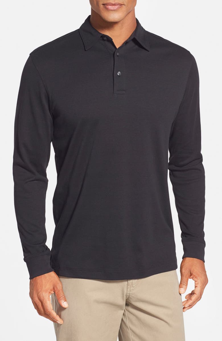 Cutter & Buck 'Belfair' Pima Cotton Polo, Main, color, 