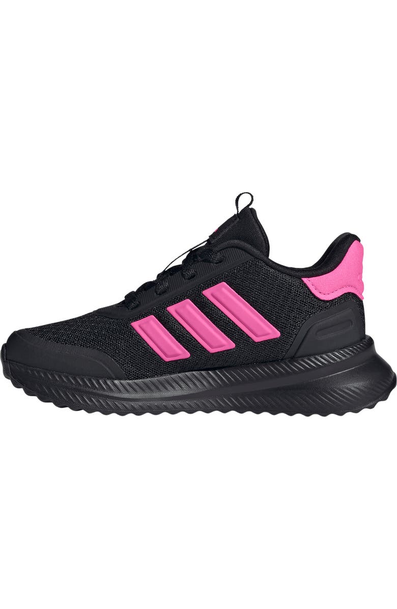 adidas Kids' X_PLRPATH Sneaker, Alternate, color, Core Black/ Lucid Pink