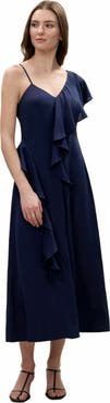 Rebecca Taylor Irie Silky Dress
