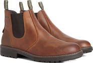 Barbour Embleton Waterproof Leather Chelsea Boot