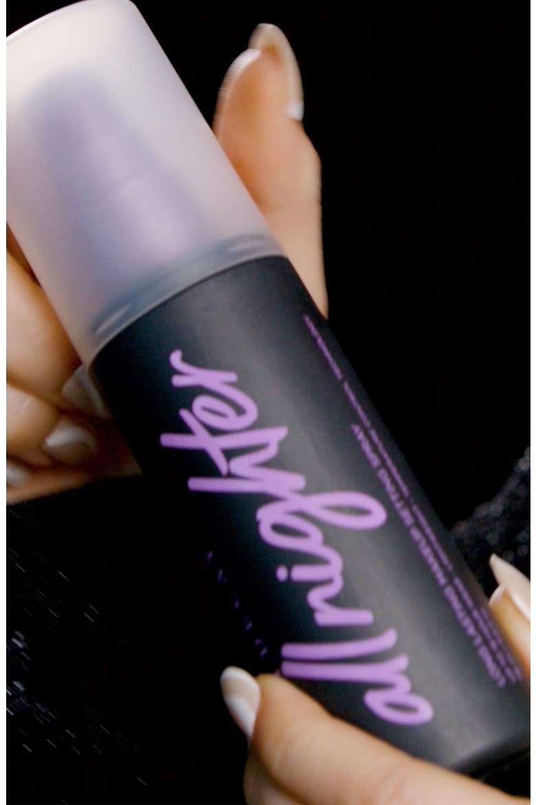 Double Team All Nighter Long Lasting Makeup Setting Spray Set USD $66 Value, Alternate, color, NO COLOR