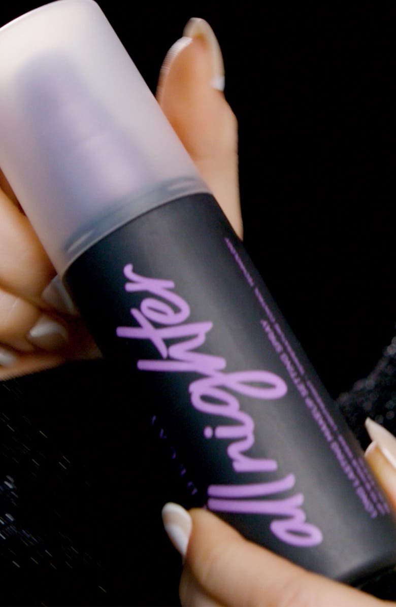 Urban Decay Double Team All Nighter Long Lasting Makeup Setting Spray Set USD $66 Value, Alternate, color,