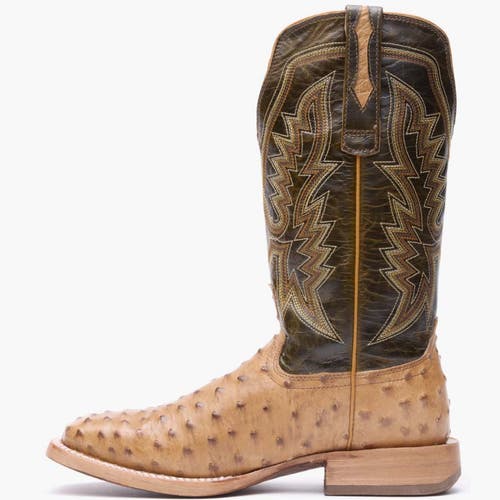Durango Prca Collection Fullquill Ostrich Western Boot