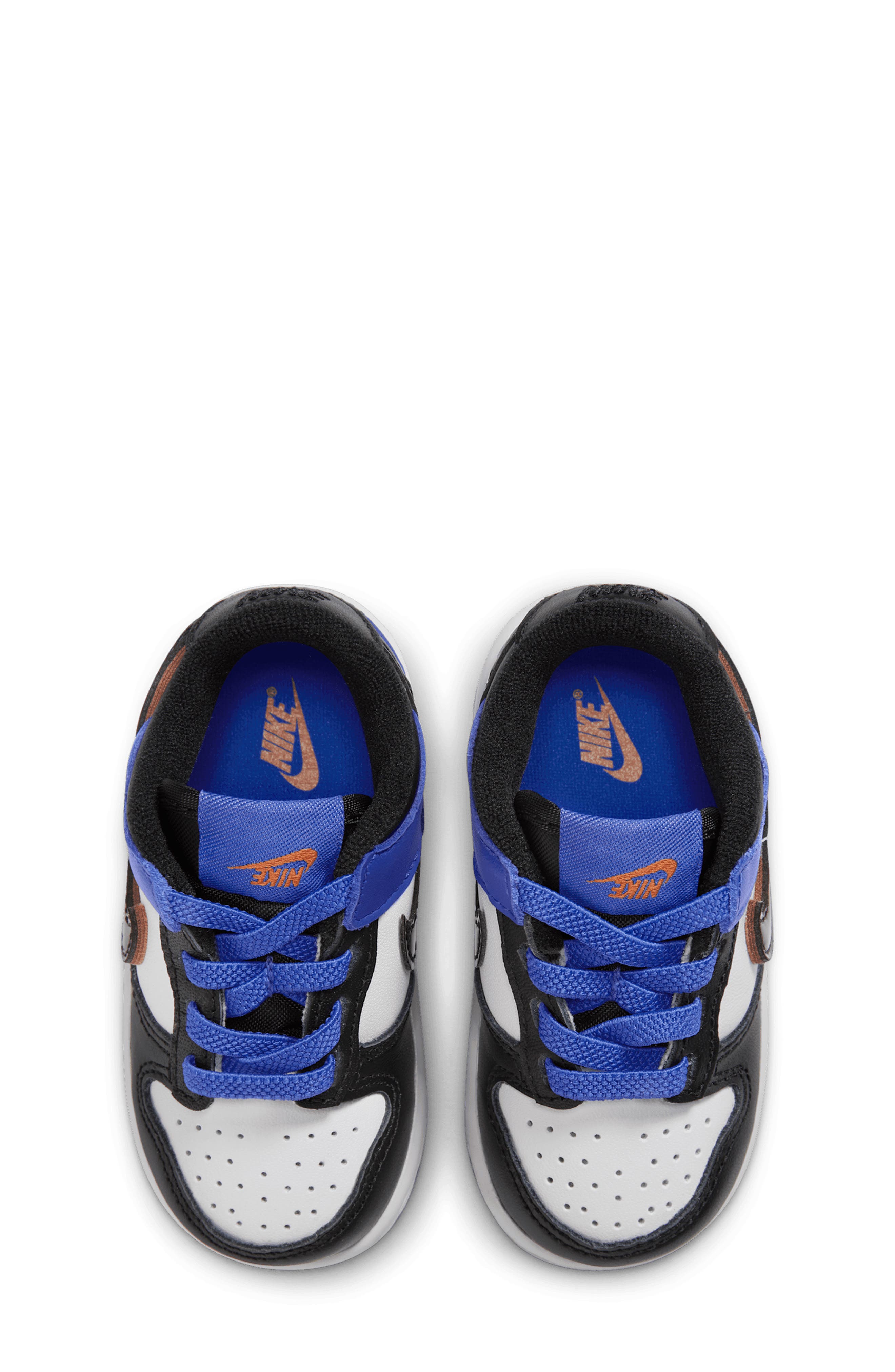 Nike Kids' Dunk Low Basketball Sneaker, Alternate, color, 