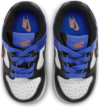 Kids' Dunk Low Basketball Sneaker