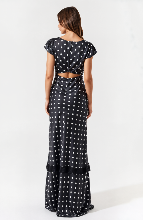 Modenaire Sleeveless Ribbed Knit Midi Dress With High Neck And Side Slit