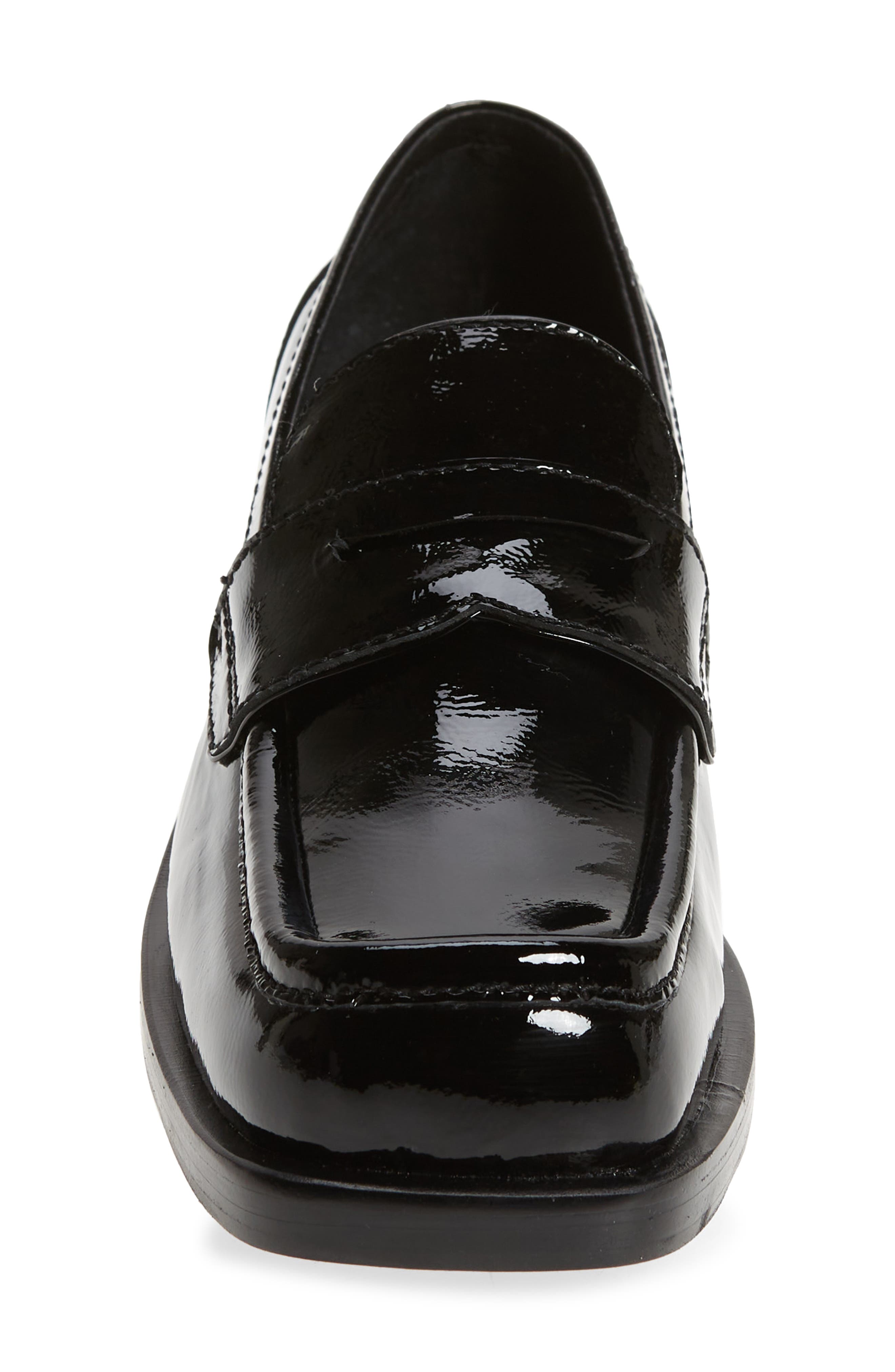 Jeffrey Campbell Sorbonne Penny Loafer, Alternate, color, 