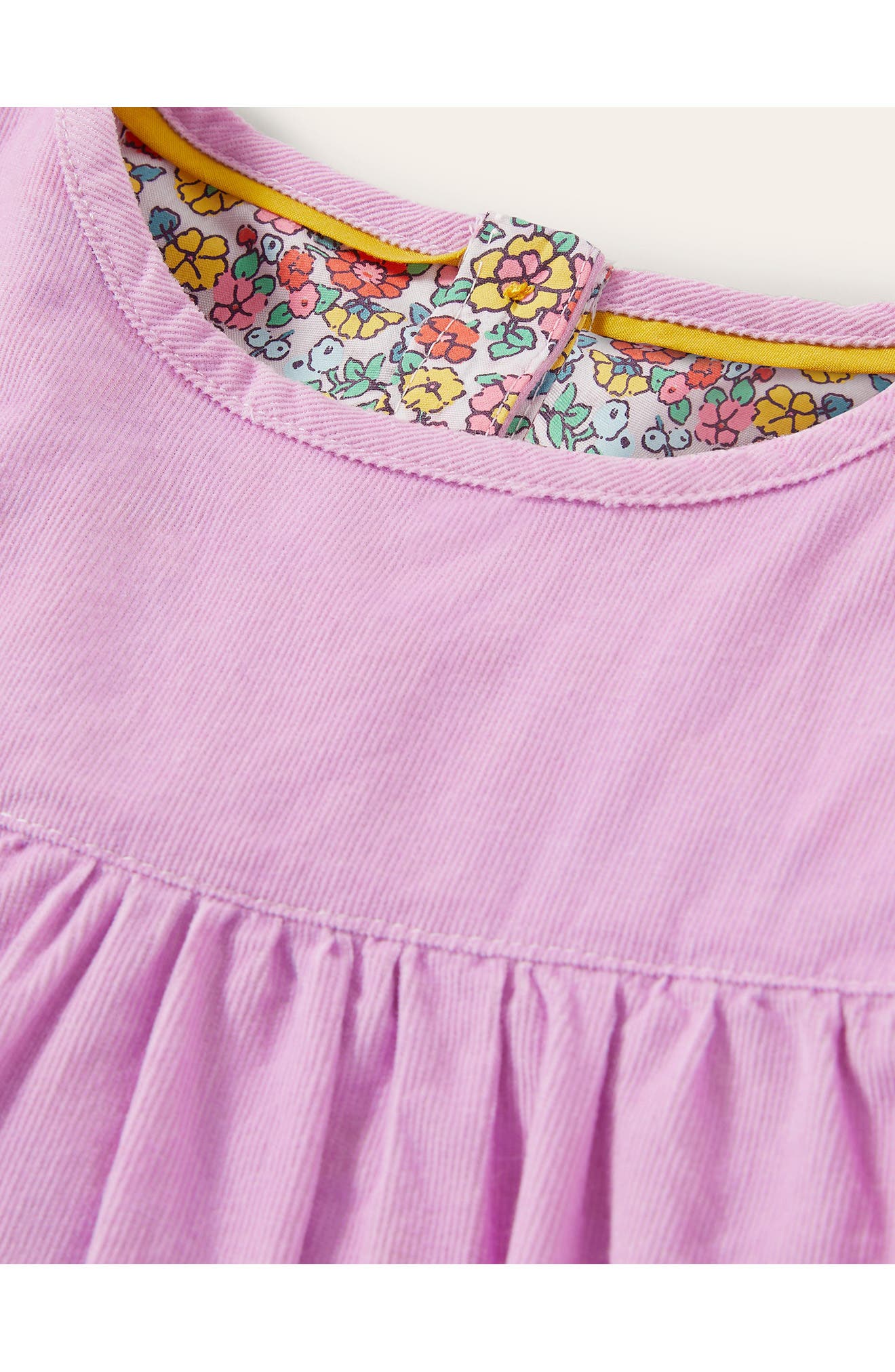 Mini Boden Kids' Easy Everyday Dress (Women) | Nordstromrack