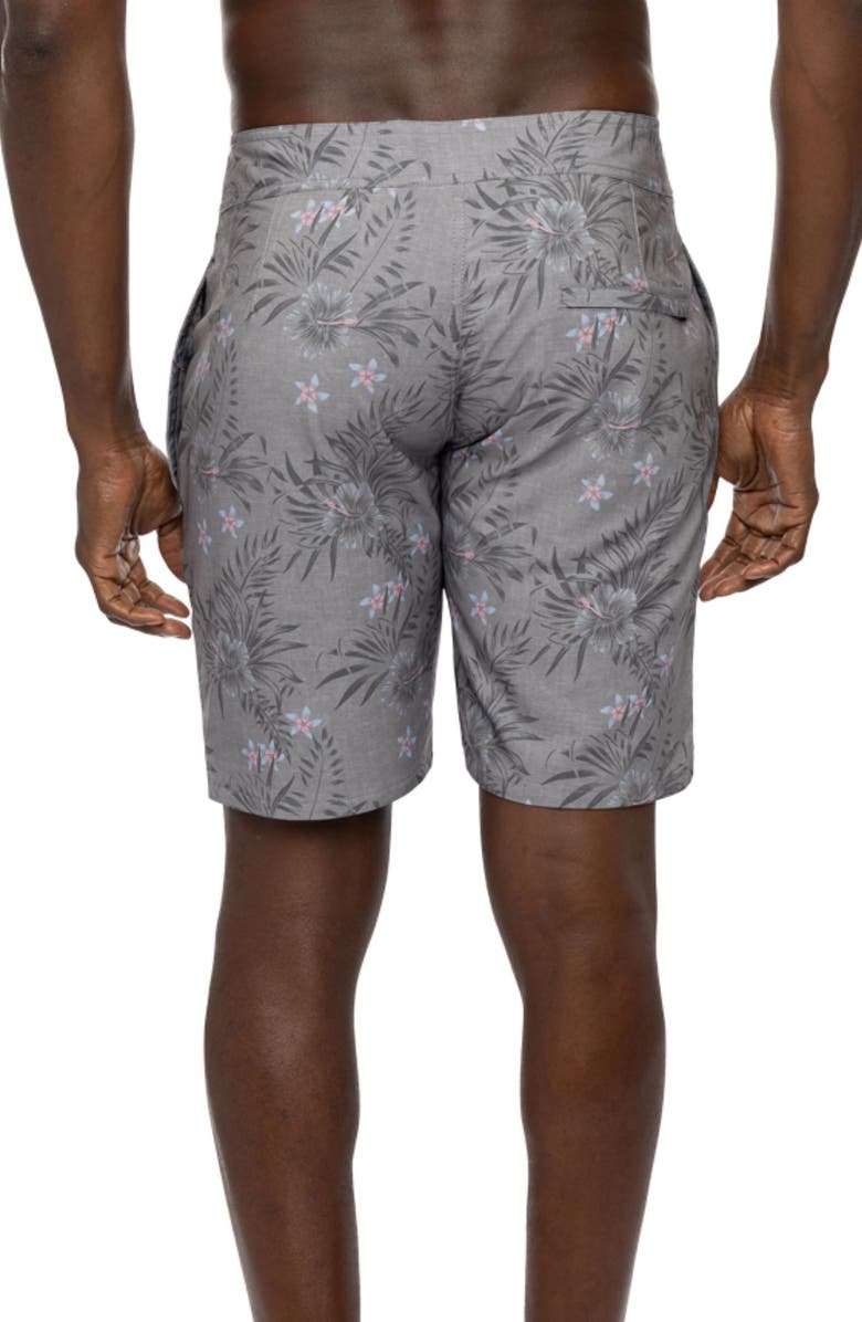 TravisMathew Western Way Board Shorts, Alternate, color,