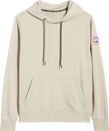 Huron Cotton Pullover Hoodie