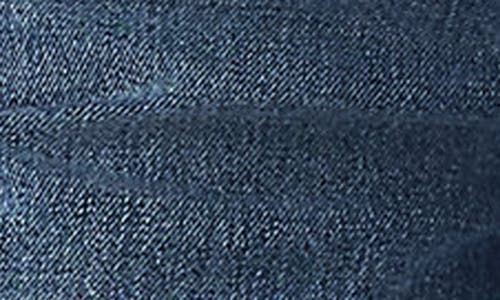 Levi's 501 Mid Thigh Lightweight Women's Shorts 26 In Broken Midnight No Dx