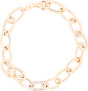 MESHMERISE Diamond Accent Link Bracelet - 0.3 ctw
