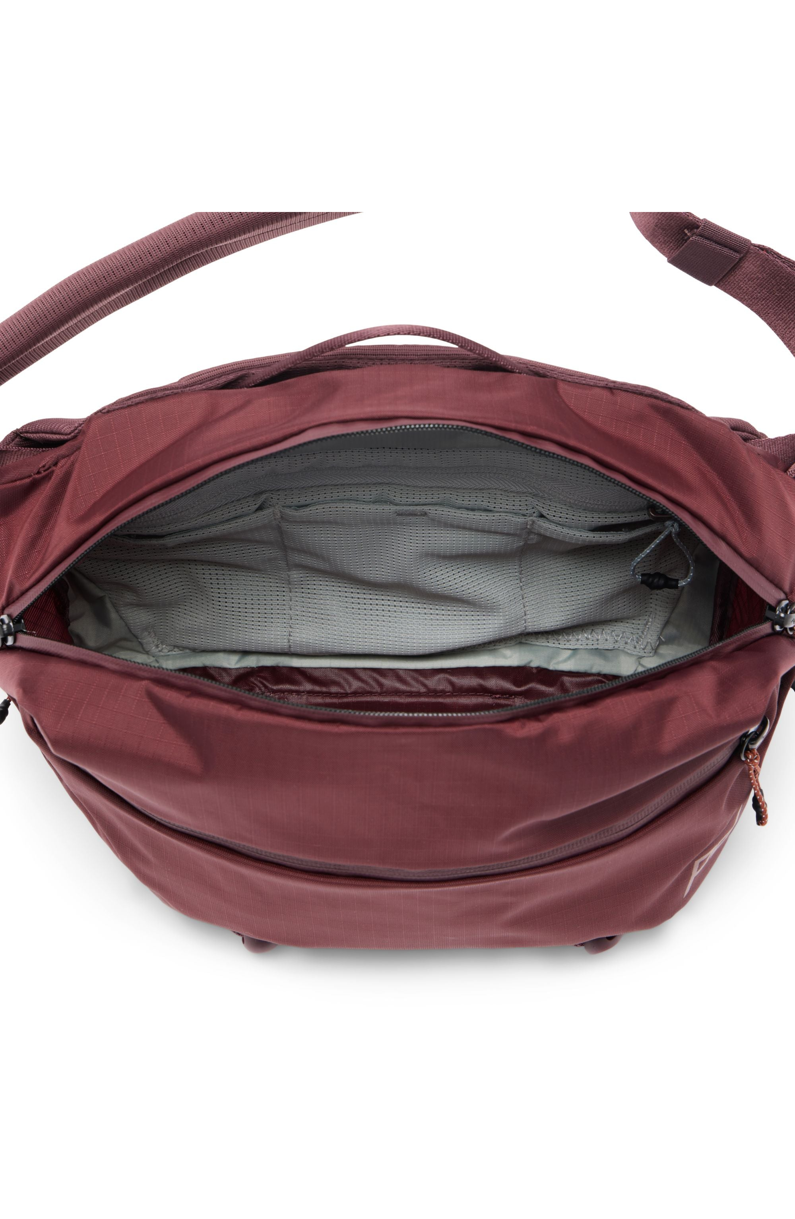 Outdoor Sling Bag, Alternate, color, Eclipse