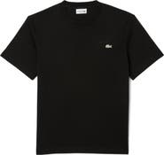 Lacoste Classic Fit Cotton T-Shirt