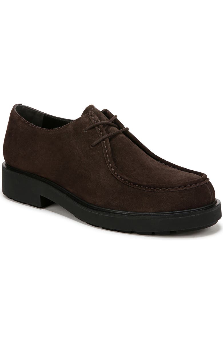 Vince Avalon Chukka Derby, Main, color, Cocoa Brown