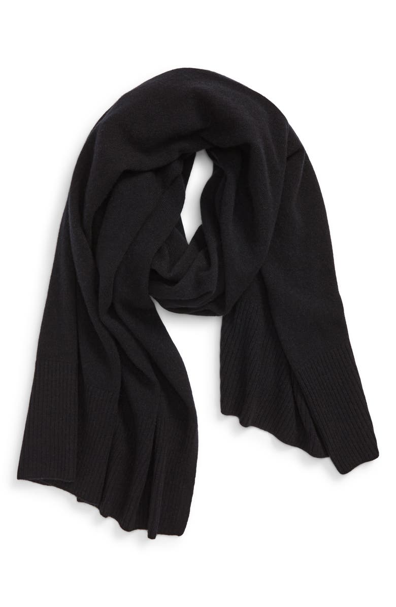 Halogen<sup>®</sup> Cashmere Scarf, Alternate, color,