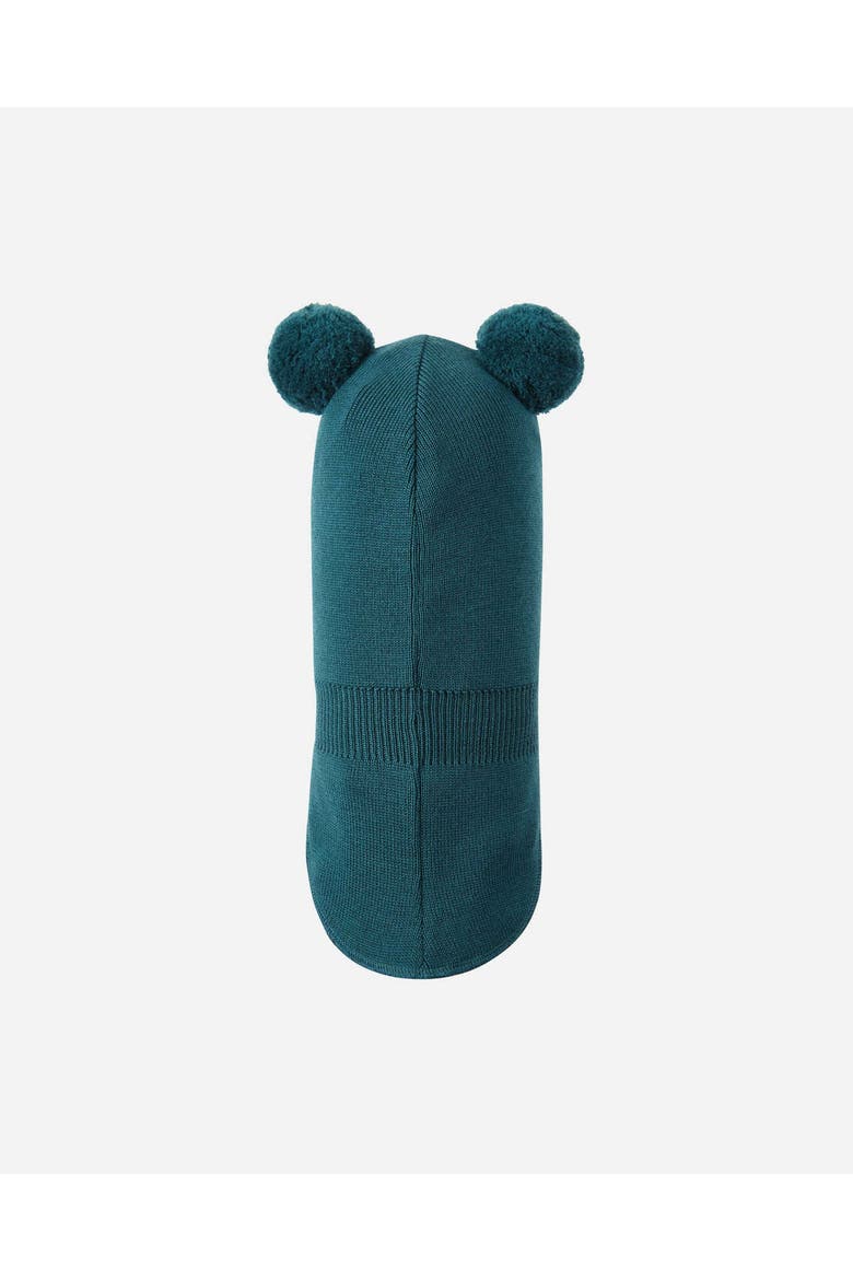 Vekkuli Balaclava, Alternate, color, Dark Teal