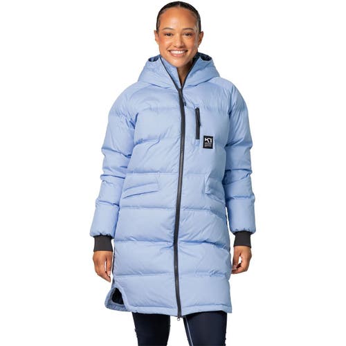 Kari Traa Rongve Parka In Blue