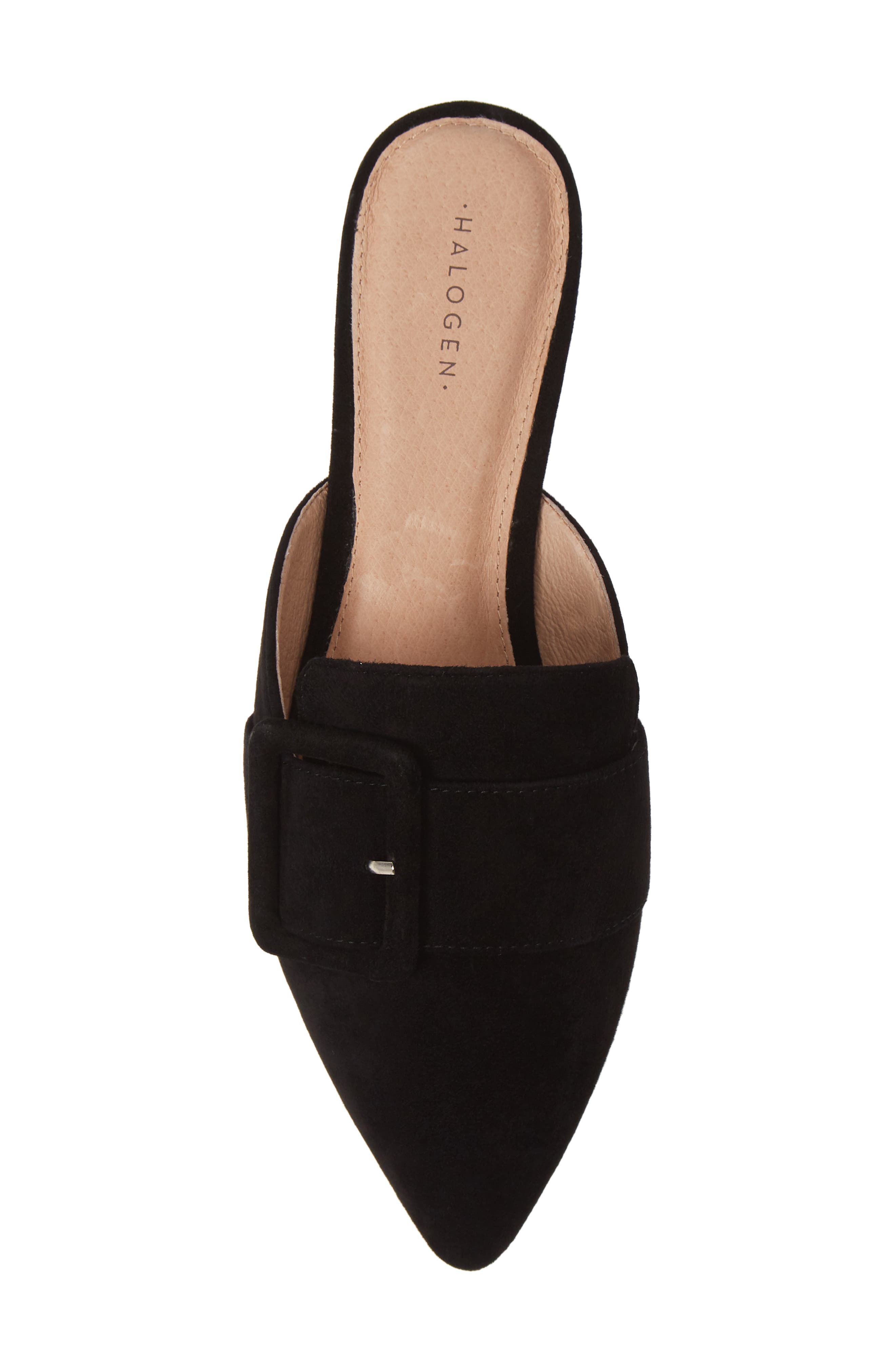 Halogen<sup>®</sup> Elyssa Buckle Mule, Alternate, color, 