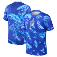 Nike Men's Nike  Blue England National Team 2026 Goalkeeper Stadium Replica Jersey