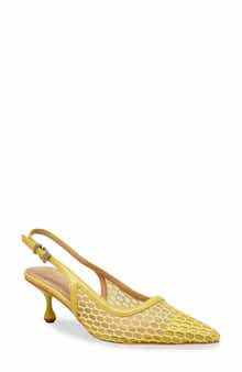 CHASE AND CHLOE Arima Slingback Pump