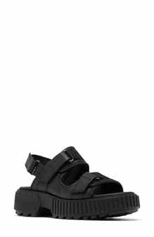 SOREL ONA AVE Multistrap Mid Sandal