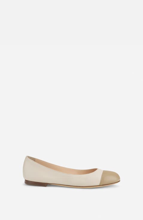 Milly Bicolor Ballet Flat