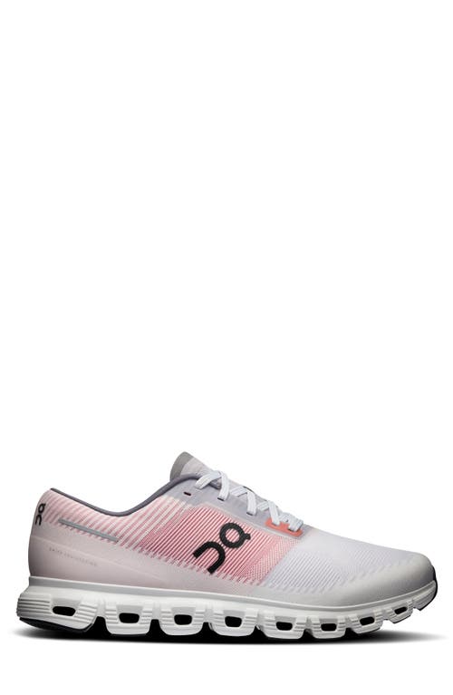 On Cloud 6 Push Sneaker