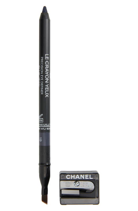 美品★CHANEL シャネル　ネイビーブルー　　シルク１００% Amazon.com: Chanel Le Volume De # 70 Blue Night Mascara for