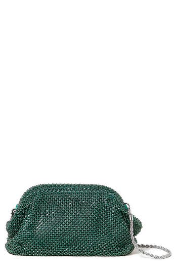 Loeffler Randall Doris Mini Frame Clutch