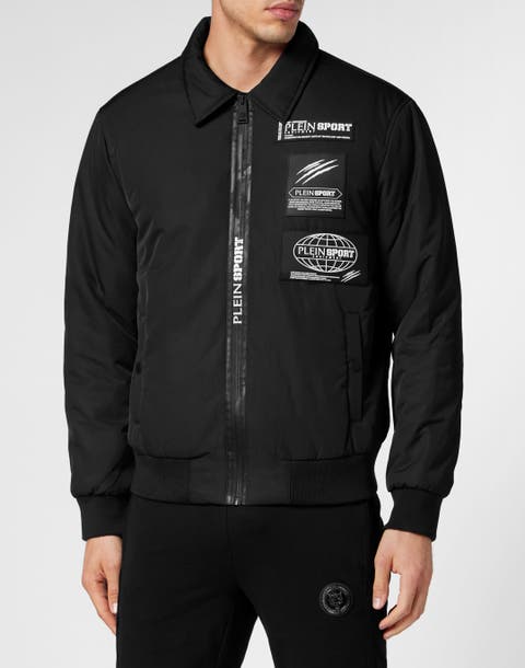 Nylon Bomber Global Express Edition Men