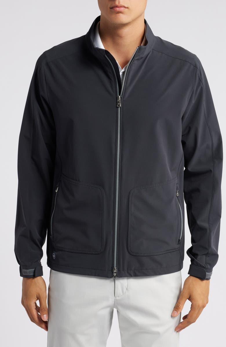 Peter Millar Crown Crafted Water Resistant Contour Jacket, Alternate, color,