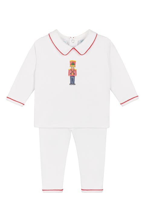 Little Soldier Cotton 2-Piece Set