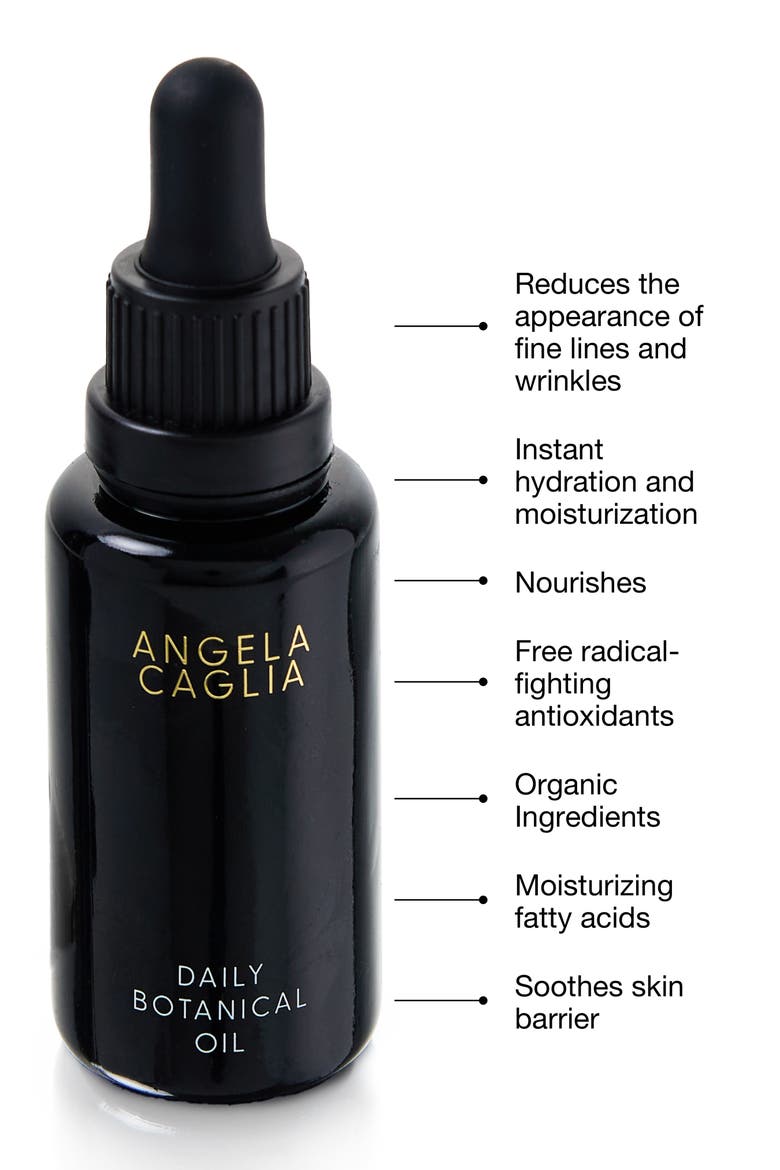 Daily Botanical Oil, Alternate, color, NO COLOR