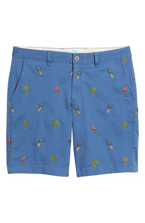Tommy Bahama Boracay Tropic Tossup Flat Front Shorts